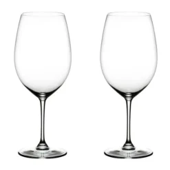 Riedel Weingläsersets|Roséweingläser|Cabernet Sauvignon Glas 2 er Set Vinum
