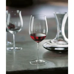 Riedel Roséweingläser|Chablis / Chardonnay Glas Sommeliers