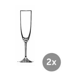 Riedel Champagnergläser|Champagner Glas 2er Set Vinum