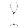 Champagner Weinglas mit Moussierpunkt 2er-Set Veloce klar<Riedel Online