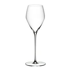 Champagner Weinglas mit Moussierpunkt 2er-Set Veloce klar<Riedel Online