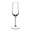 Riedel Champagnergläser|Champagnerflöte 2er-Set Grape mit Moussierpunkt klar