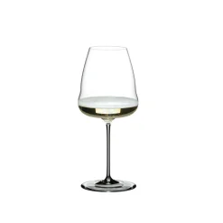 Champagnerglas mit Moussierpunkt 0,74 l Winewings klar<Riedel Sale