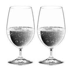 Riedel Wassergläsersets|Gläser Set|Gourmetglas 2er Set Vinum