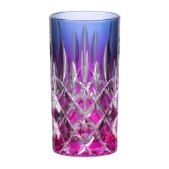 Highball Glas 0,395 l Laudon violett/pink<Riedel New