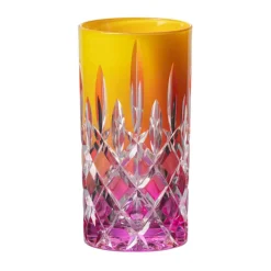 Highball Glas 0,395 l Laudon orange/pink<Riedel Best