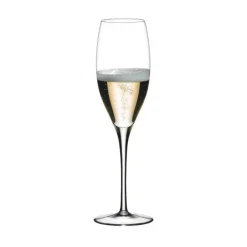 Jahrgangschampagner Glas Sommeliers<Riedel Best