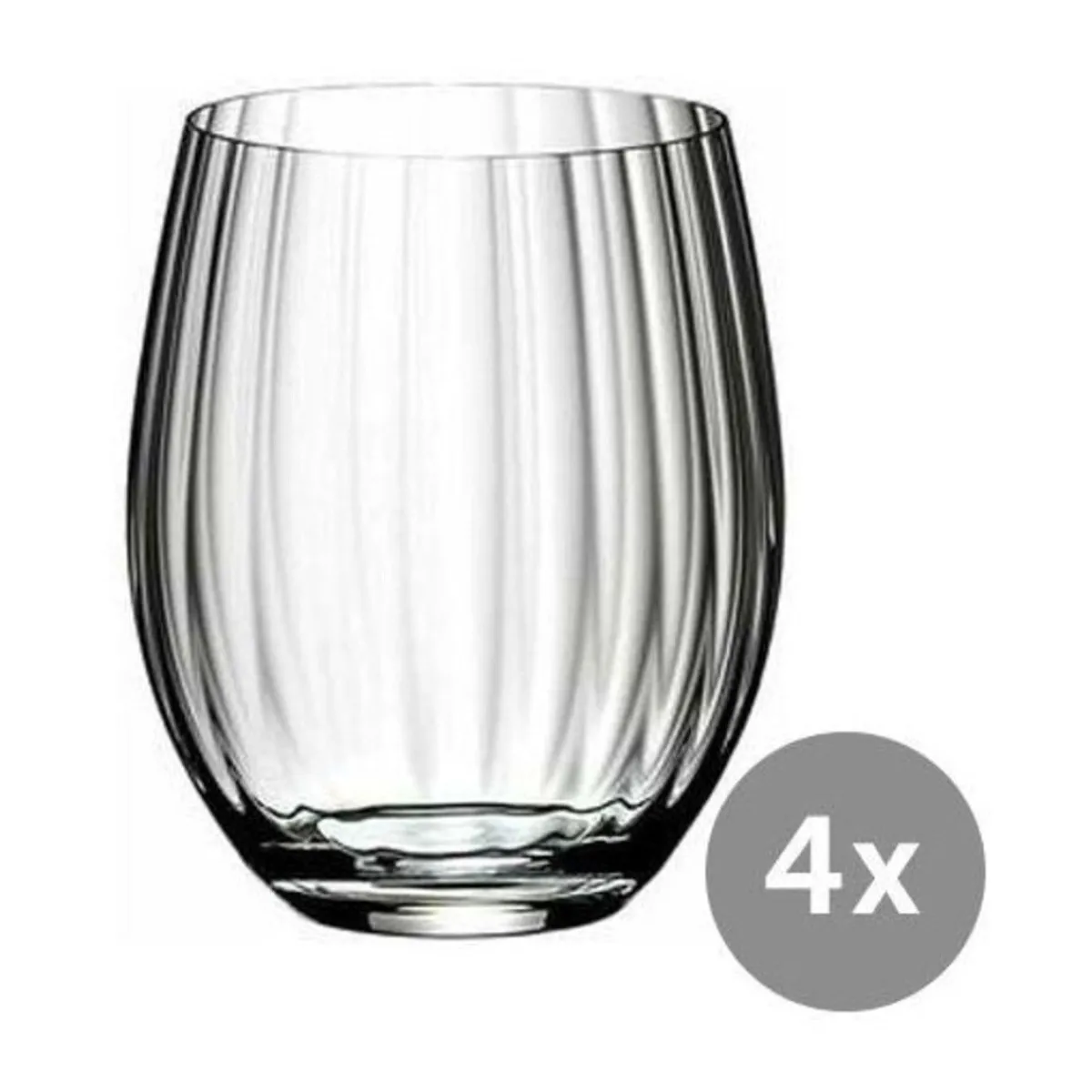 Riedel Vatertag|Mixing Tonic Set 4-tlg. Mixing transparent