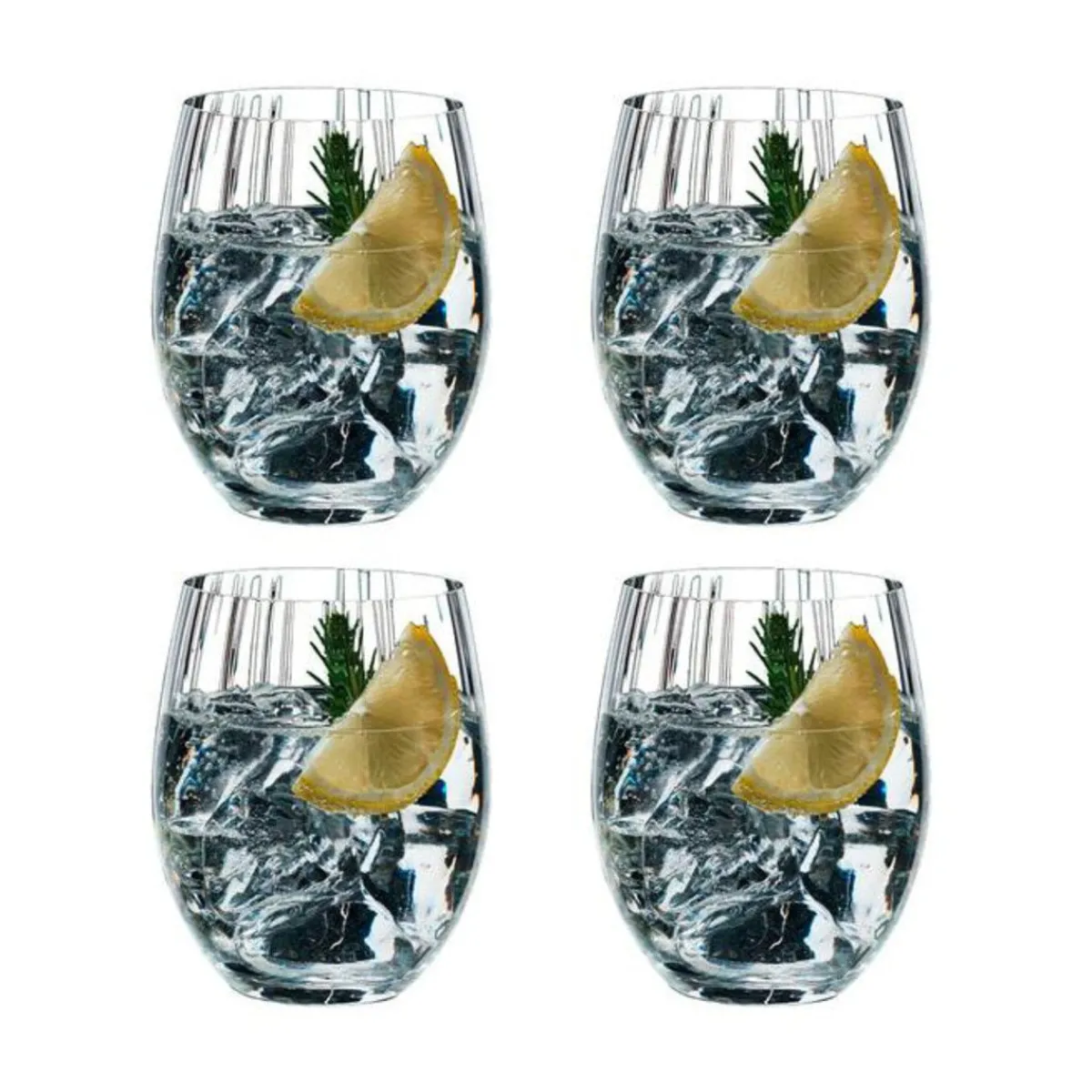 Riedel Vatertag|Mixing Tonic Set 4-tlg. Mixing transparent