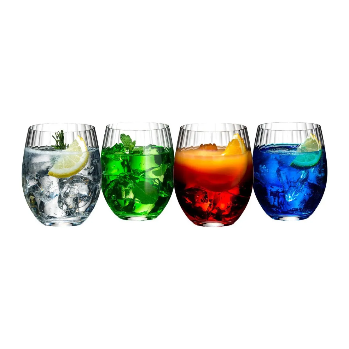 Riedel Vatertag|Mixing Tonic Set 4-tlg. Mixing transparent