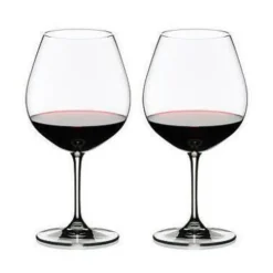 Riedel Weingläsersets|Pinot Noir Glas 2er Set Vinum klar
