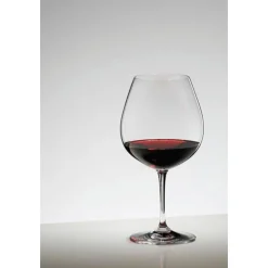 Riedel Weingläsersets|Pinot Noir Glas 2er Set Vinum klar