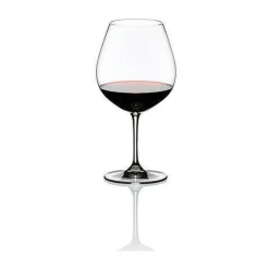 Riedel Rotweingläser|Pinot Noir Glas 2er Set Vinum klar
