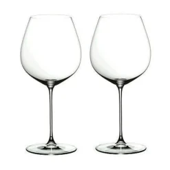 Riedel Rotweingläser|Pinot Noir Glas Old World 2er Set Veritas