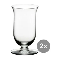 Riedel Whiskygläser|Single Malt Whisky Glas 2er Set Vinum
