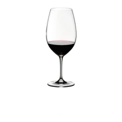 Riedel Weingläsersets|Syrah/Shiraz-Glas 2er-Set Vinum klar