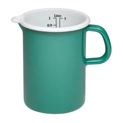 Küchenmaß 1,0 l Classic Nature Green Dark<Riess Sale