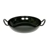 Riess Pfannen|Kochwelt Entdecken|Schlemmerpfanne 19 cm schwarz