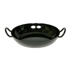 Riess Pfannen|Kochwelt Entdecken|Schlemmerpfanne 19 cm schwarz