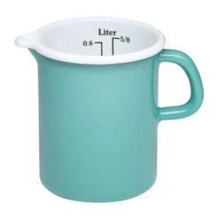 Riess Muttertag|Schnabeltopf 0,75 l Classic Nature Green Medium