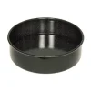Tortenform 26 cm schwarz<Riess