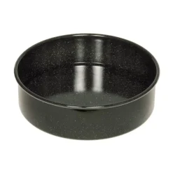 Tortenform 26 cm schwarz<Riess