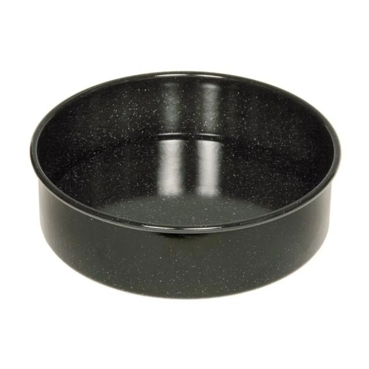 Tortenform 26 cm schwarz<Riess