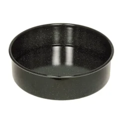 Riess Kochwelt Entdecken|Backformen|Tortenform Profibäcker 28 cm Classic Schwarz