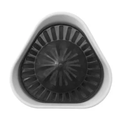 Rig Tig Messer & Co. Entdecken|Küchenpressen|Zitruspresse 15 cm weiß