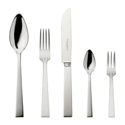 30 tlg. Garnitur Riva 150 g versilbert<Robbe & Berking Discount