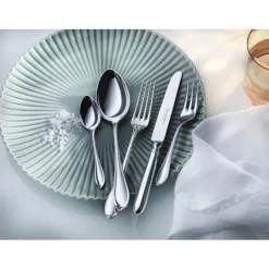 30 tlg. Garnitur Navette 925 Sterlingsilber<Robbe & Berking Online