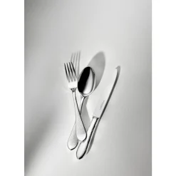 Robbe & Berking Echtsilber Besteck|24 tlg. Garnitur Martelé 925 Sterlingsilber