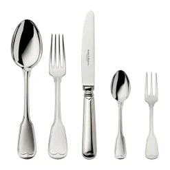 Robbe & Berking Echtsilber Besteck|30 tlg. Garnitur Alt Faden 925 Sterlingsilber