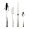 24 tlg. Garnitur Riva 150 g versilbert<Robbe & Berking Hot