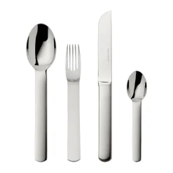 Robbe & Berking Besteck Set 6 Personen|24 tlg. Garnitur Topos 18/8