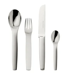 Robbe & Berking Besteck Set 6 Personen|24 tlg. Garnitur Pax 18/8