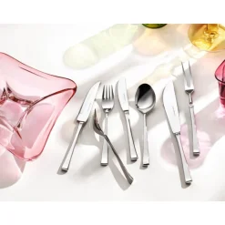 Robbe & Berking Besteck Set 6 Personen|40 tlg. Garnitur York 18/8