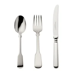 3 tlg. Kinderbesteck Alt Spaten 150 g versilbert<Robbe & Berking Sale