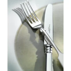 Robbe & Berking Echtsilber Besteck|3 tlg. Kinderbesteck Alt Spaten 925 Sterlingsilber