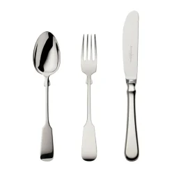 Kinder Robbe & Berking Kinderbesteck|3 tlg. Kinderbesteck Spaten 925 Sterlingsilber