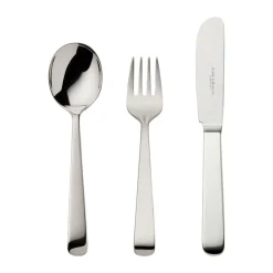 3 tlg. Kinderbesteck Alta 150 g versilbert<Robbe & Berking New