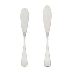 Robbe & Berking Buttermesser|Butter und Käsemesser 2tlg. Scandia 18/8