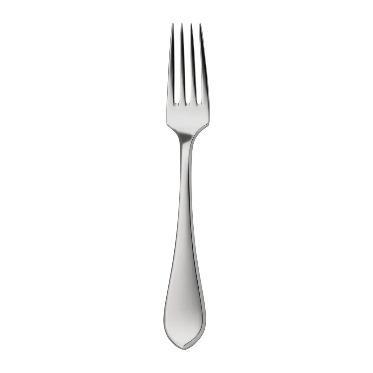 Dessertgabel 18 cm Eclipse 150 g versilbert<Robbe & Berking New