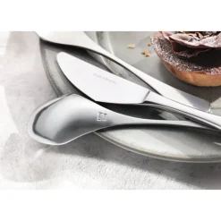 Dessertlöffel Scandia 18/8<Robbe & Berking New