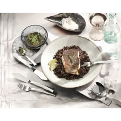 Dessertmesser Lago 18/8<Robbe & Berking New