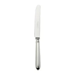 Robbe & Berking Echtsilber Besteck|Dessertmesser Navette 925 Sterlingsilber