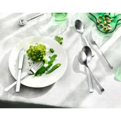 Espressolöffel 11 cm Atlantic Edelstahl matt<Robbe & Berking Clearance