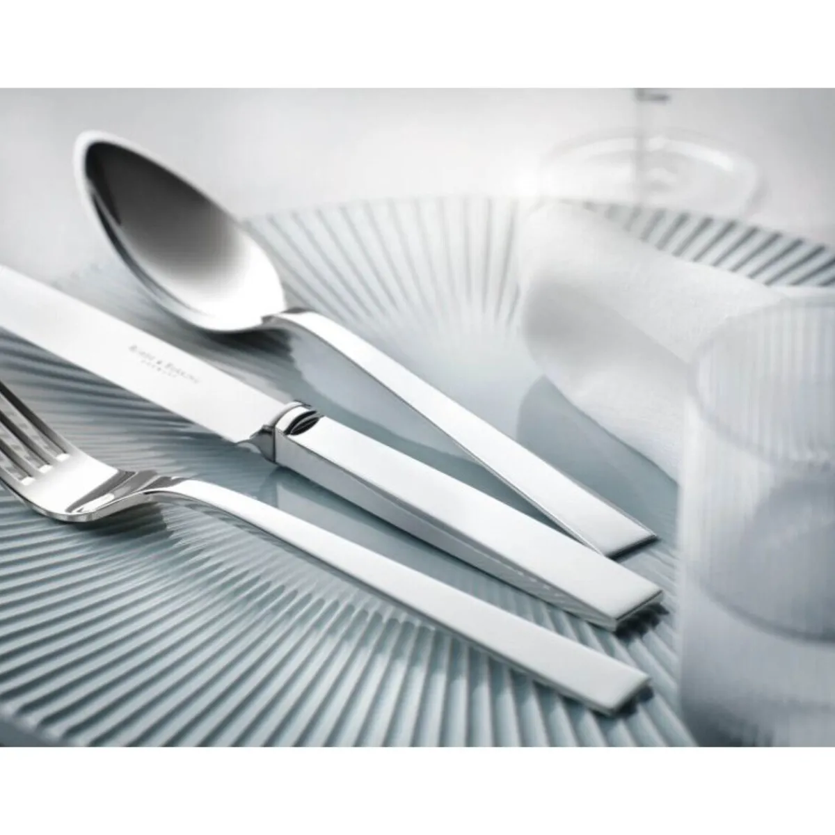 Fischgabel Riva 925 Sterlingsilber<Robbe & Berking Best