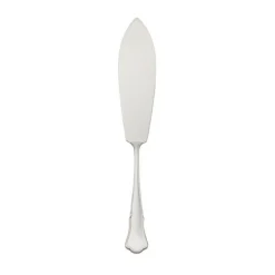 Robbe & Berking Fischmesser|Fischvorlegemesser Alt Chippendale 925 Sterlingsilber