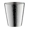 Robbe & Berking Whiskygläser|Gin-/Wasser-/Weinbecher 8 cm Martelé 90 g versilbert